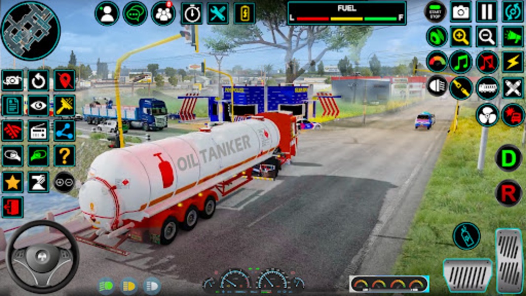 Oil Tanker Cargo Simulator 3D - Preview 3