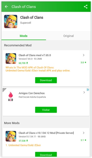 HappyMod para Android - Baixe o APK na Uptodown