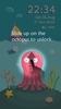 GO Locker octopus Theme screenshot 2