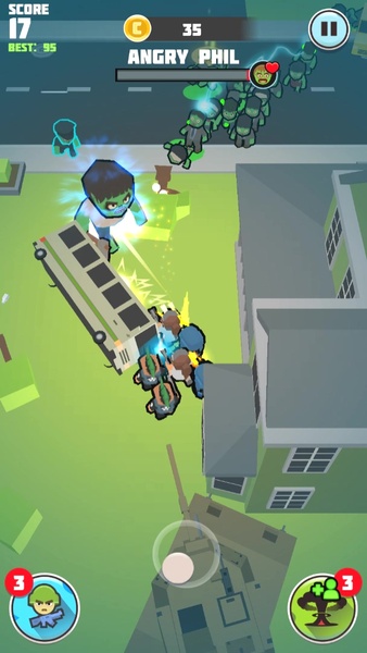 Zombie Haters - Preview 3