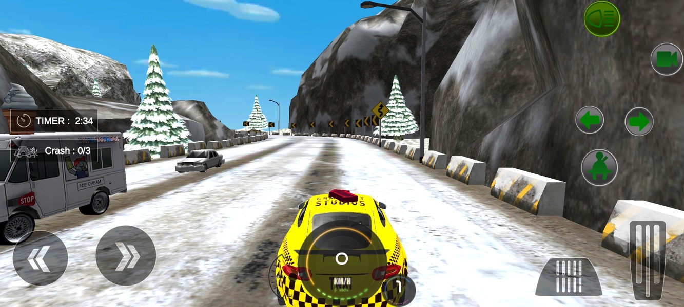 Off-road Taxi Simulator - Preview 3