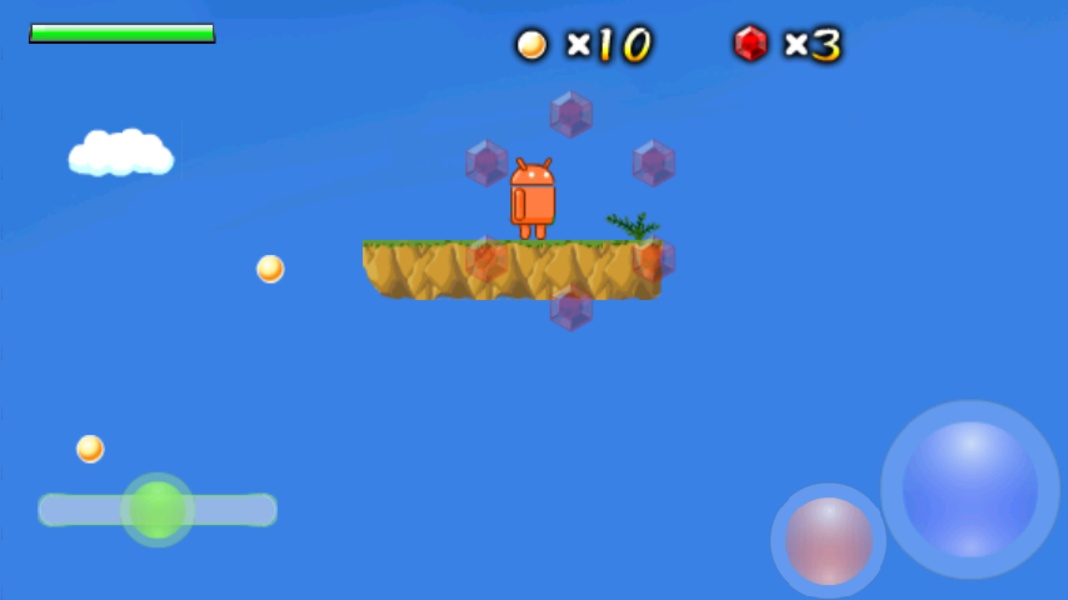 Adventure Island - Preview 1