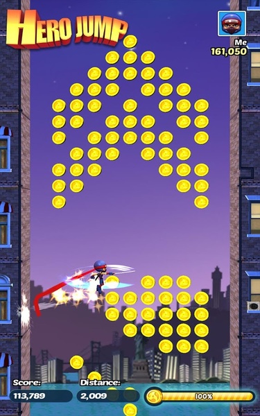 Hero Jump - Preview 4