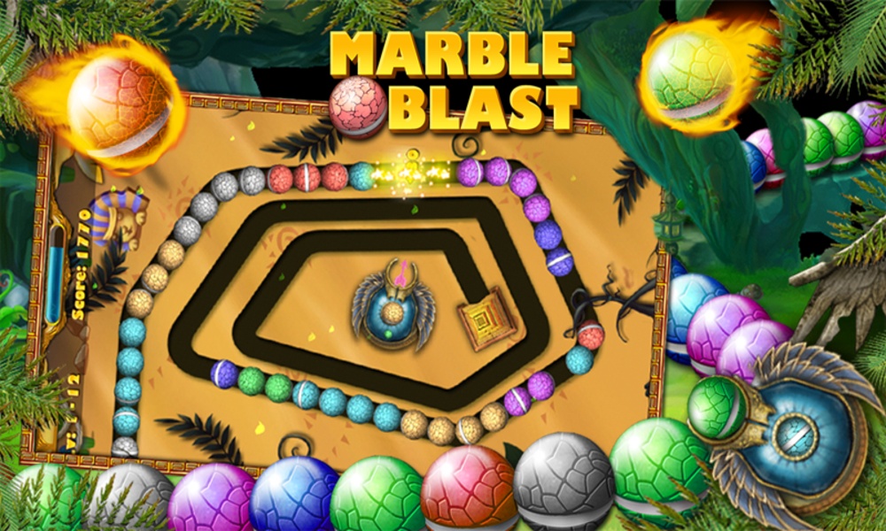 Marble Legend - Preview 2