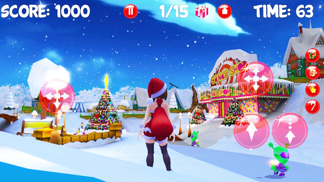 Super Gift Girl Adventure Game - Preview 3
