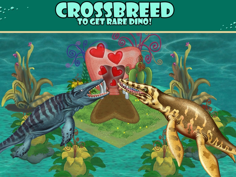 Jurassic Sea - Preview 3