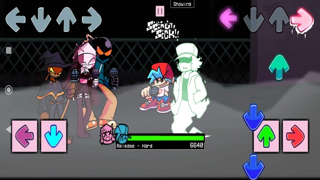 FNF Return of Garcello Hit Mod: Best Music Battle - Preview 4
