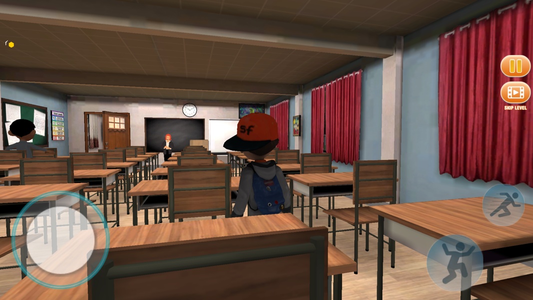 Scare Scary Bad Teacher - Preview 7