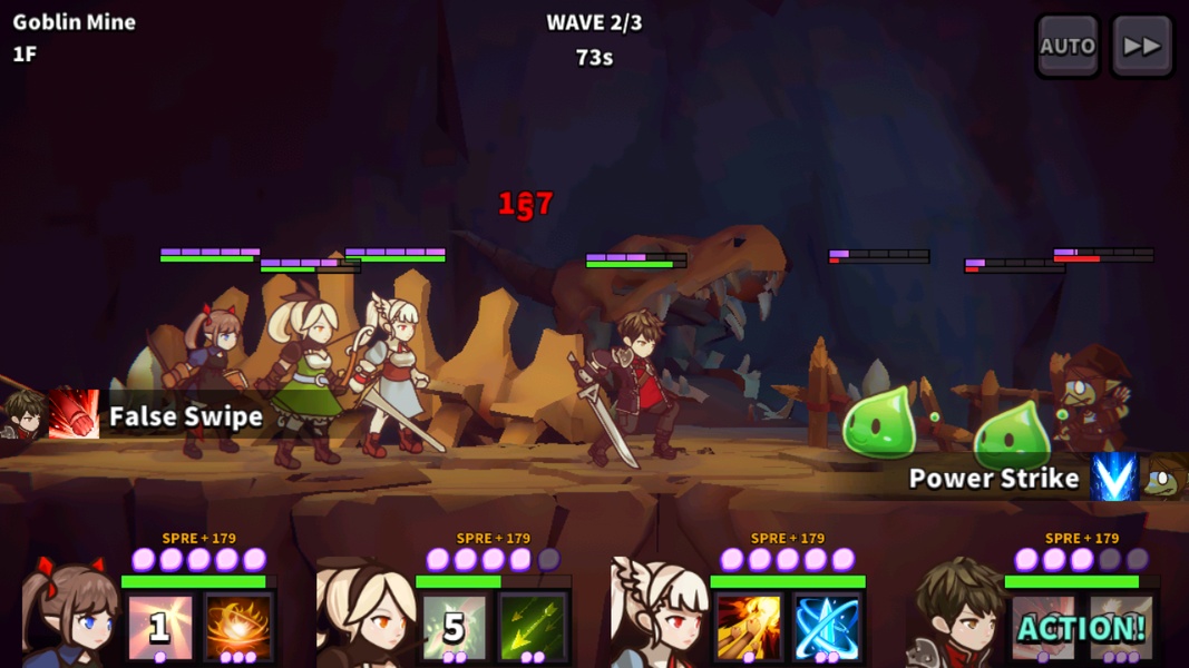 FANTASYxDUNGEONS - Preview 8