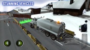 Ice Road Truck Parking Sim screenshot 7