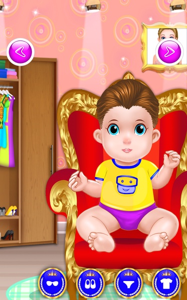 Princess Wedding And Newborn Care - Preview 4