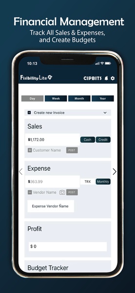 FisibilityLite - Preview 7
