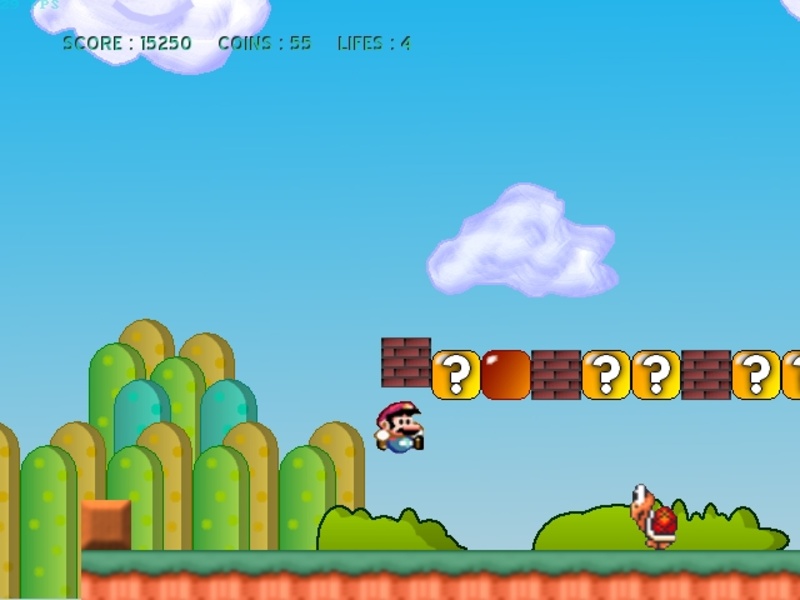 Super Mario Bros X for Windows - Download it from Uptodown for free