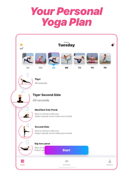 Yoga - Preview 6