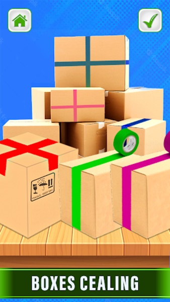 Small Business Packing Orders - Preview 2