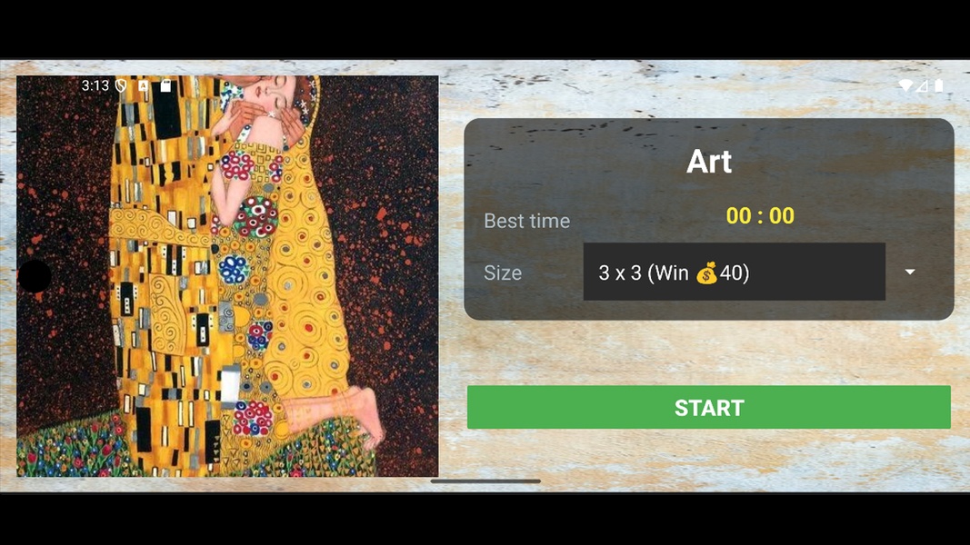 Rompecabezas de Arte - Preview 2