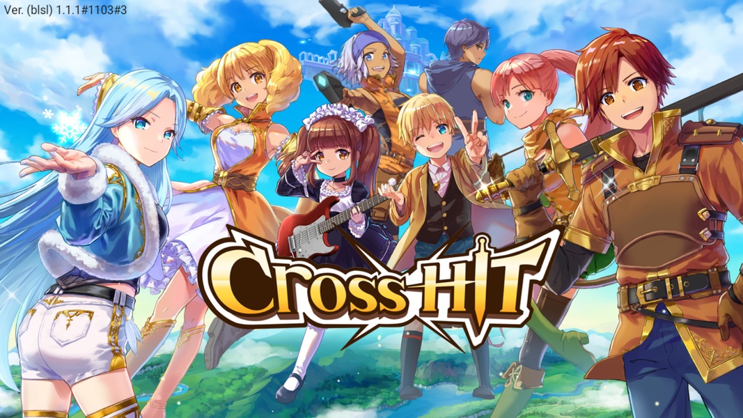 Cross Hit - Preview 12