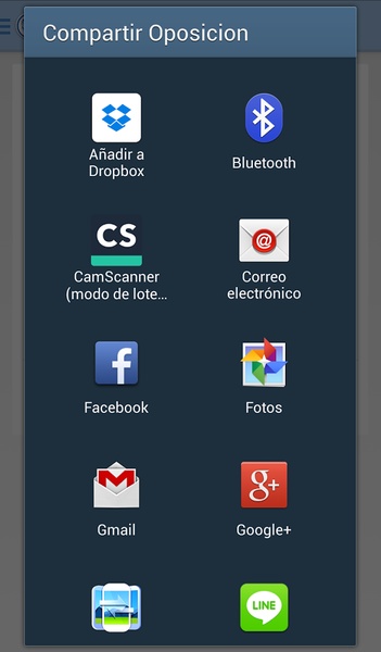 Oposiciones App - Preview 2