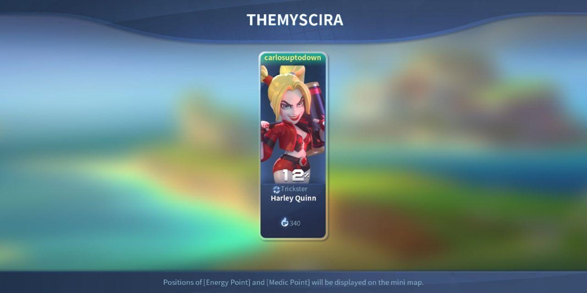 DC Battle Arena - Preview 4