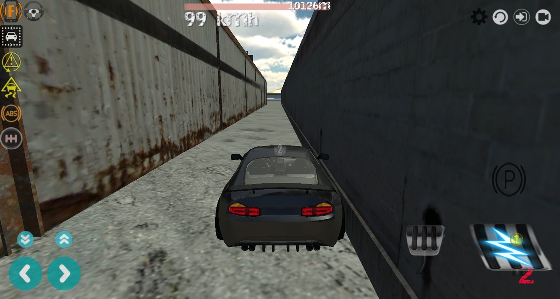 Airport Taxi Parking Drift 3D - Preview 1