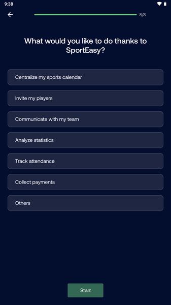 SportEasy - Preview 3