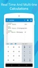 CalcNote - Notepad Calculator screenshot 8