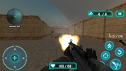 Sniper Surgical Strike Terrorist screenshot 4