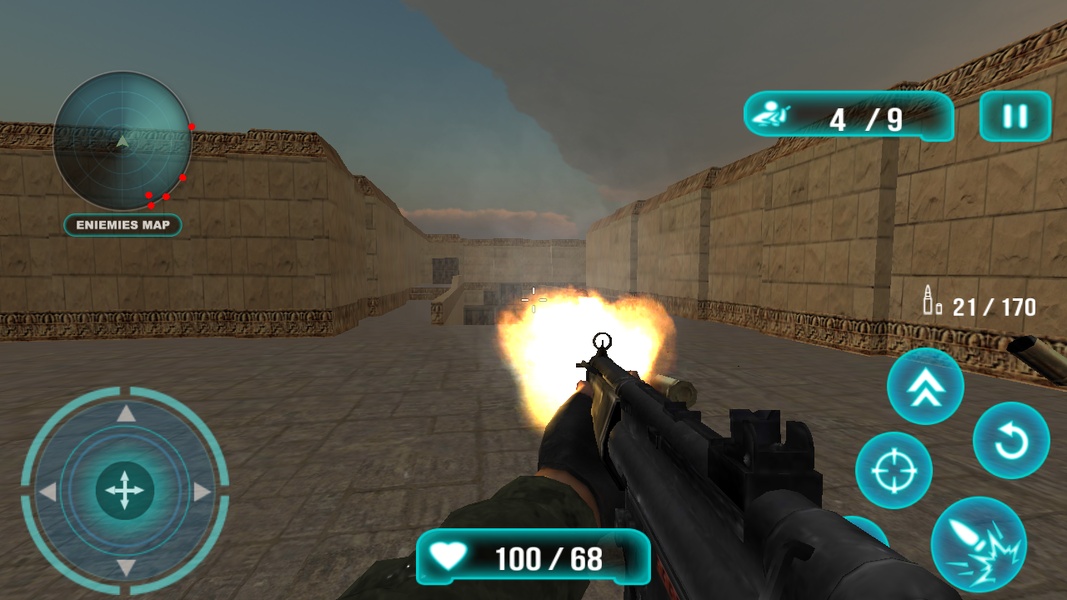 Sniper Surgical Strike Terrorist - Preview 4