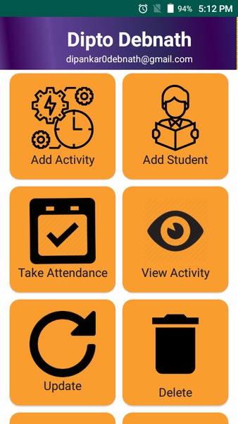 Class Attendance - Preview 6