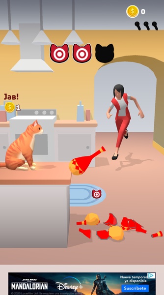 Jabby Cat 3D - Preview 4