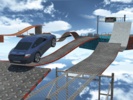 The Impossible Road Track - 3D Monster Truck screenshot 8