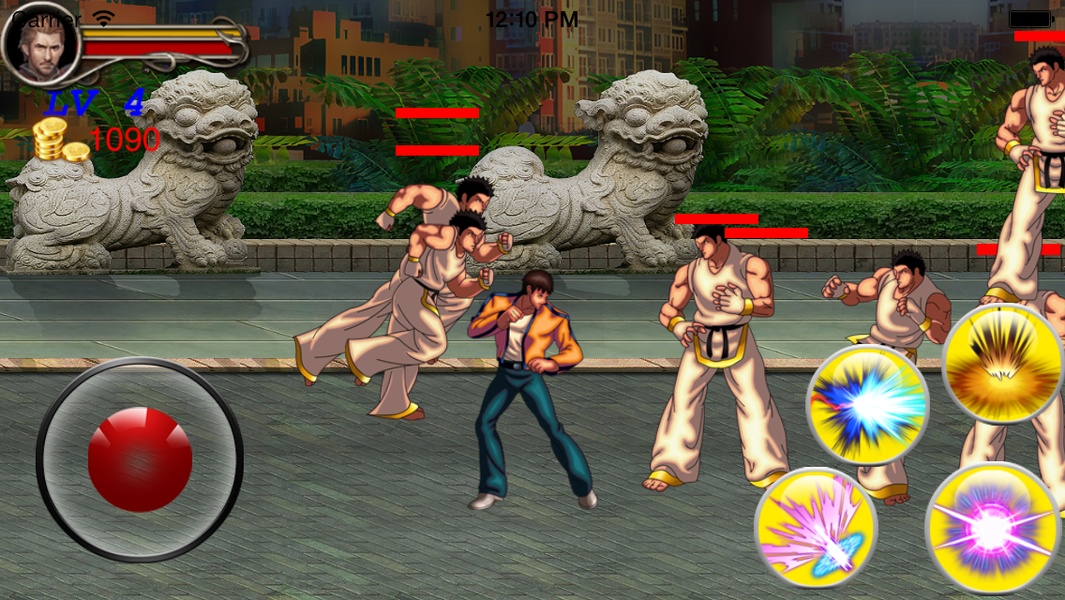 Kongfu Fight - Preview 8