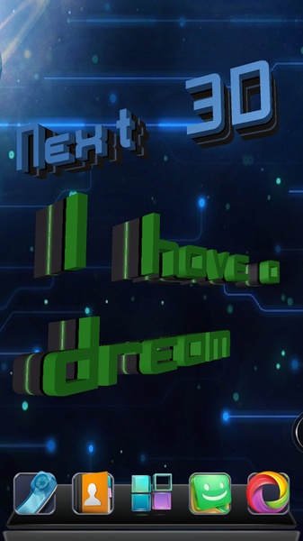 Next Letters - Preview 1