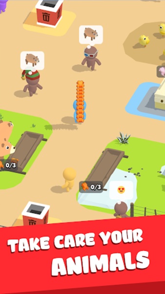 My Mini Zoo: Animal Tycoon - Preview 4
