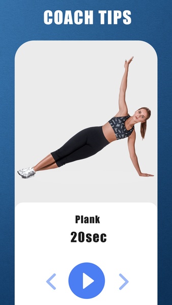 Home Workout for Women - Preview 4