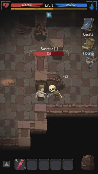 Order of Fate: Dungeon Crawler on the App Store