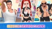 Tattoo Master Ink Color ASMR screenshot 7