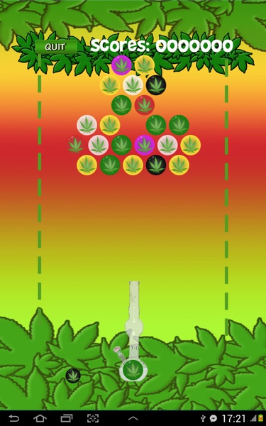 Bubble Weed - Preview 3