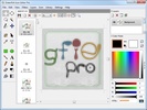 Greenfish Icon Editor Pro Portable screenshot 1