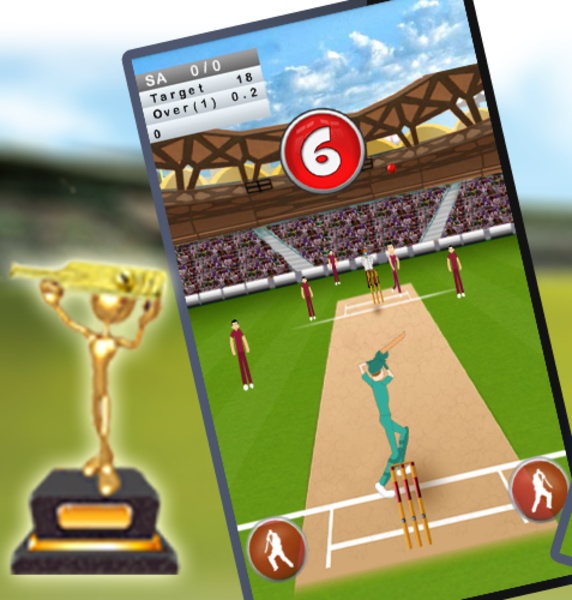 Cricket King - Preview 1