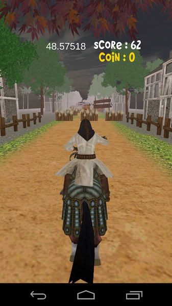Assassins Run - Preview 13