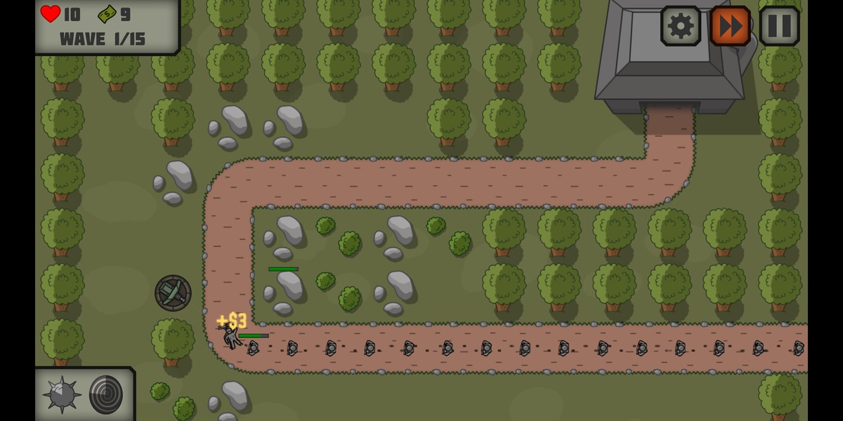 Tactic Defense - Preview 9