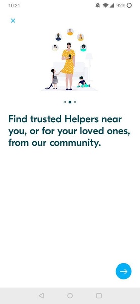BlaBlaHelp - Preview 2