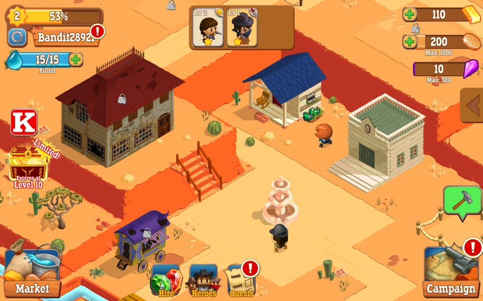 Little Bandits - Preview 1