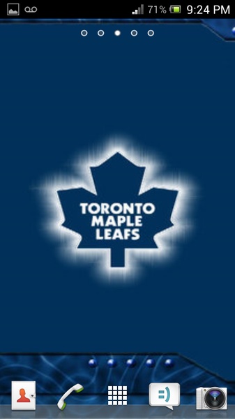 Maple Leafs Wallpaper - Preview 3