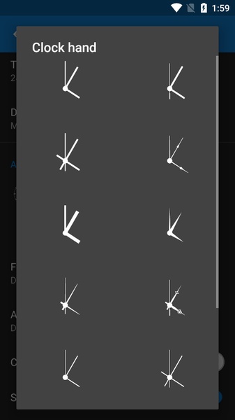 Atomic Clock - Preview 2