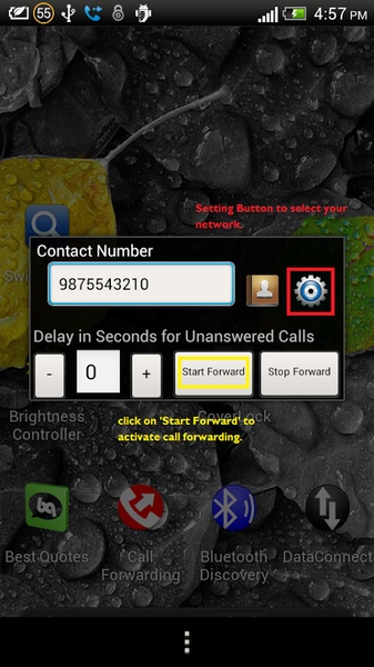 Call Forwarding - Preview 3
