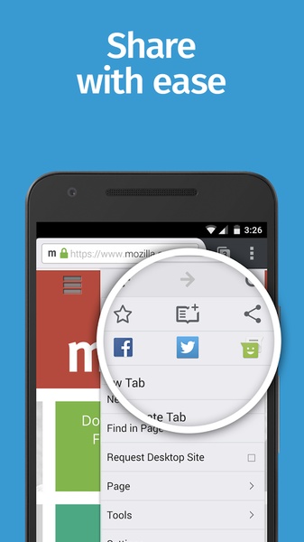 Firefox (China) - Preview 9