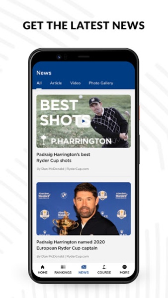 Ryder Cup - Preview 4