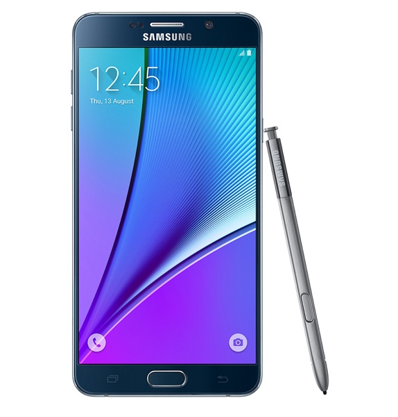 Note 6 Launcher and Theme - Preview 2